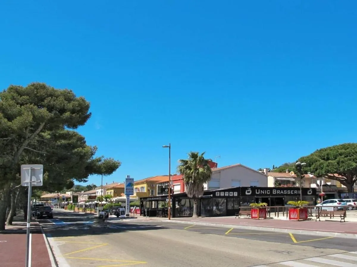 Lejlighed Studio Climatise Avec Terrasse, Piscine Et Parking Securise - Les Issambres Saint-Peïre-sur-Mer Frankrig