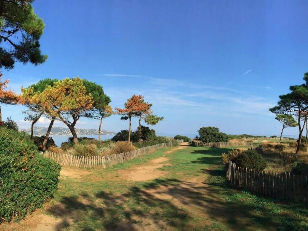 Lejlighed Studio Climatise Avec Terrasse, Piscine Et Parking Securise - Les Issambres Saint-Peïre-sur-Mer